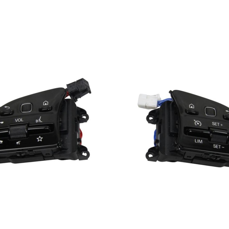 KUFATEC Komplettset Tempomat mit Limiter Code MS1 für Mercedes Sprinter 907 / 910