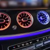 KUFATEC Komplettset beleuchtete Luftdüsen Ambientebeleuchtung für Mercedes E-Klasse Baureihe 213/238