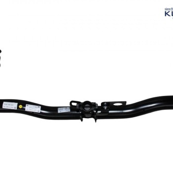 Komplettset Anhängerkupplung (AHK) für VW Polo AW1