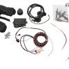 Komplettset Anhängerkupplung (AHK) für VW Polo AW1
