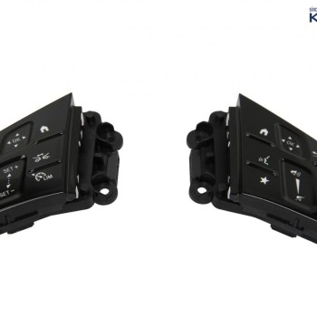 KUFATEC Komplettset zur Nachrüstung Distanzregelung Code ET4 für Mercedes Vito/eVito W447 Mopf II