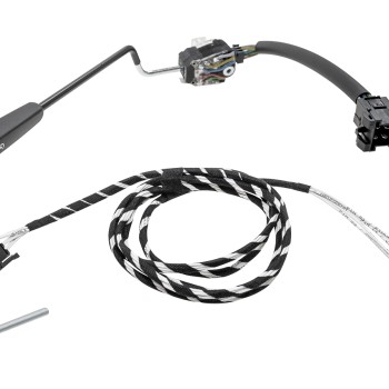 KUFATEC Komplettset Tempomat Geschwindigkeitsregelanlage für Mercedes Benz Sprinter W901-905