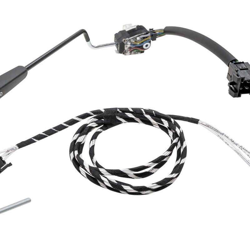 KUFATEC Komplettset Tempomat Geschwindigkeitsregelanlage für Mercedes Benz Sprinter W901-905