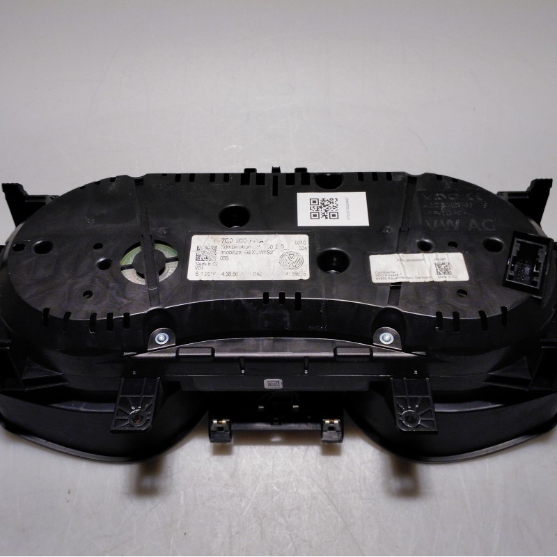 7C0 920 741 A Speedometer von Volkswagen