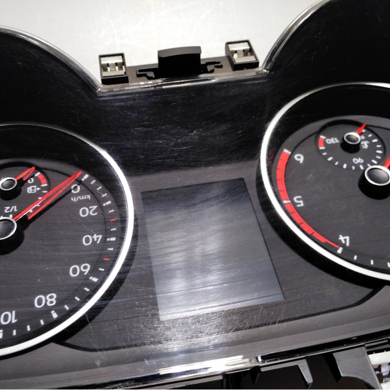 7C0 920 741 A Speedometer von Volkswagen