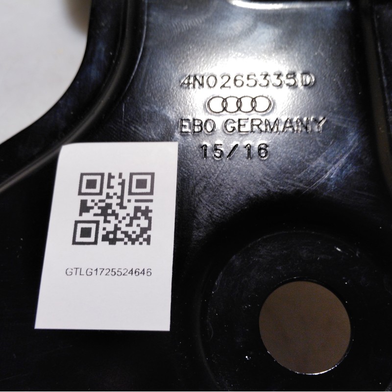 4N0 265 335 D Halter von Volkswagen