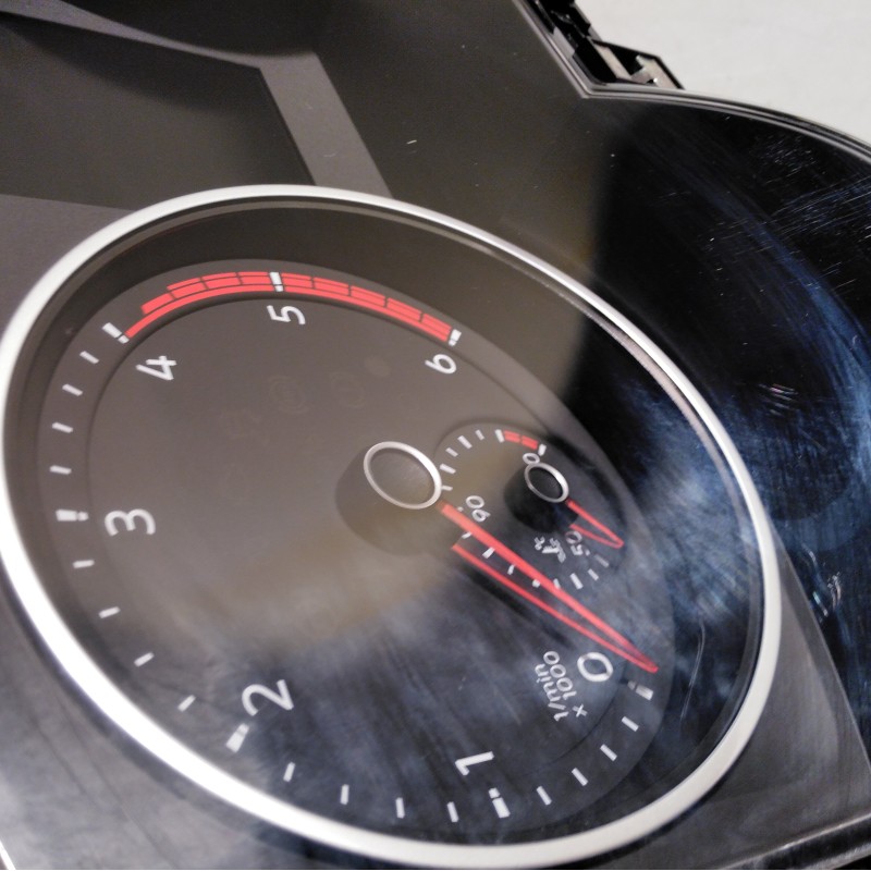 7C0 920 741 D Tacho von Volkswagen