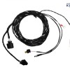 KUFATEC Komplettset Active Sound inkl. Sound Booster für Mercedes Benz GLC F254