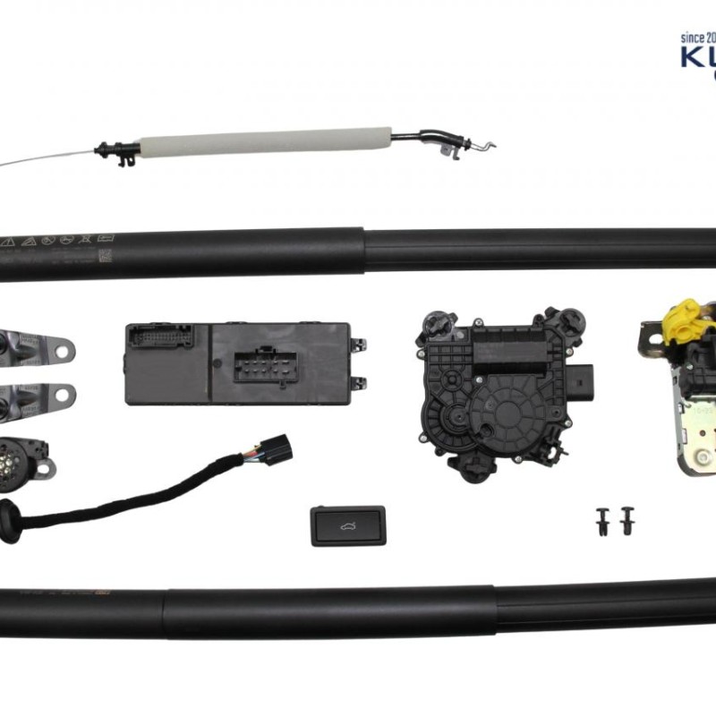 KUFATEC Nachrüst-Set elektrische Heckklappe für VW Passat Variant CJ