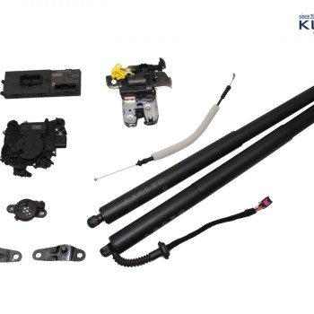 KUFATEC Nachrüst-Set elektrische Heckklappe für Skoda Superb NZ Kombi
