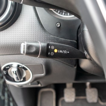 KUFATEC Komplettset Tempomat nachrüsten Code 440 mit Limiter für Mercedes A-Klasse W176