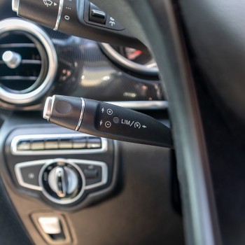 KUFATEC Komplettset Tempomat mit Limiter Code MS1 für Mercedes V-Klasse W447