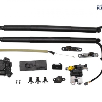 KUFATEC Nachrüst-Set elektrische Heckklappe für VW Tayron R41