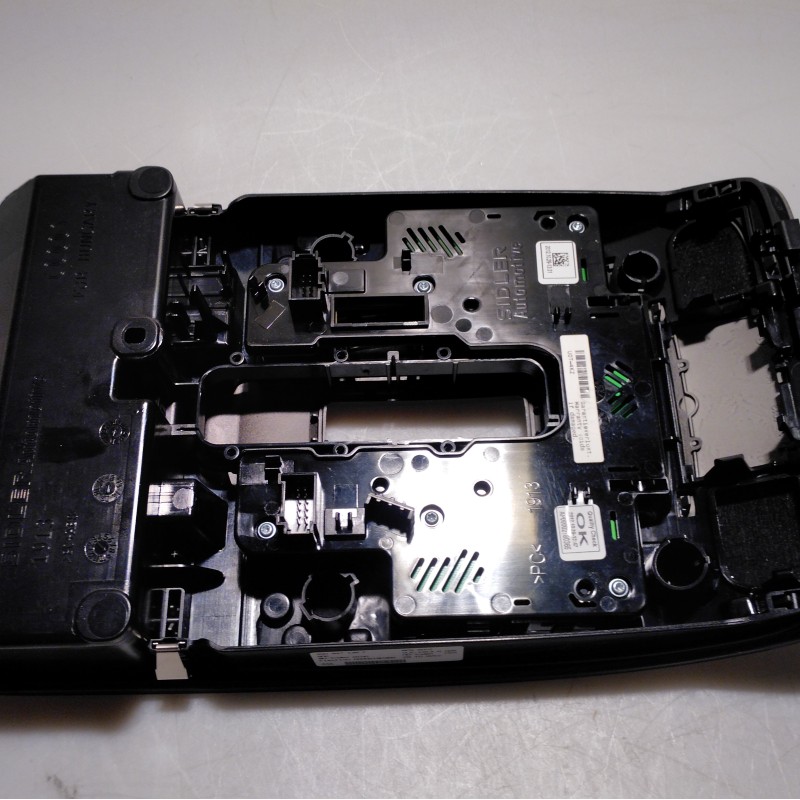 4G0 947 135 F Dachkonsole von Volkswagen
