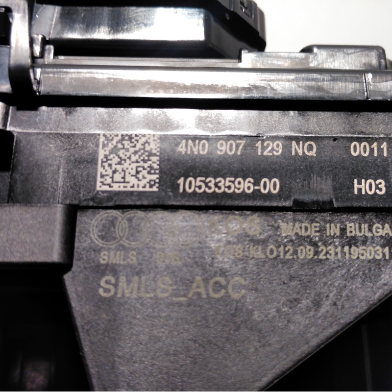 4N0 907 129 NQ Lenkstockschalter von Volkswagen