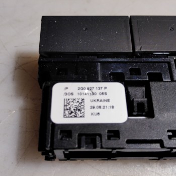2G0 927 137 P Schalter von Volkswagen