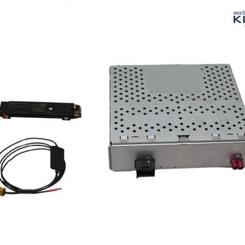 KUFATEC Komplettset DAB+ Code E1D für Mercedes V-Klasse Baureihe 447