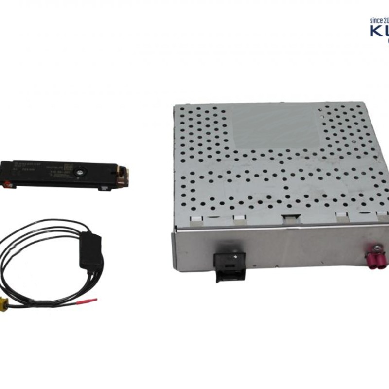 KUFATEC Komplettset DAB+ Code E1D für Mercedes V-Klasse Baureihe 447