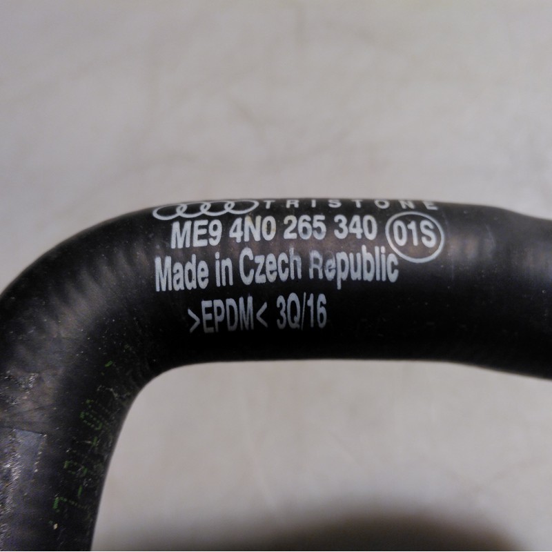 4N0 265 340 Kühlmittelschlauch von Volkswagen