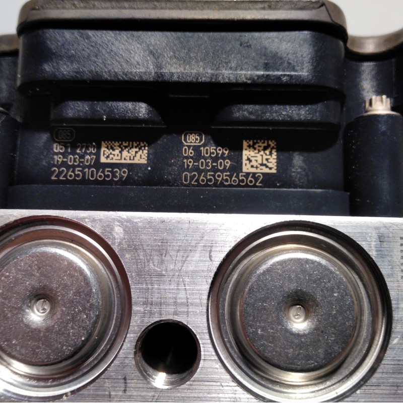 4M6 907 379 M Hydraulikblock von Volkswagen