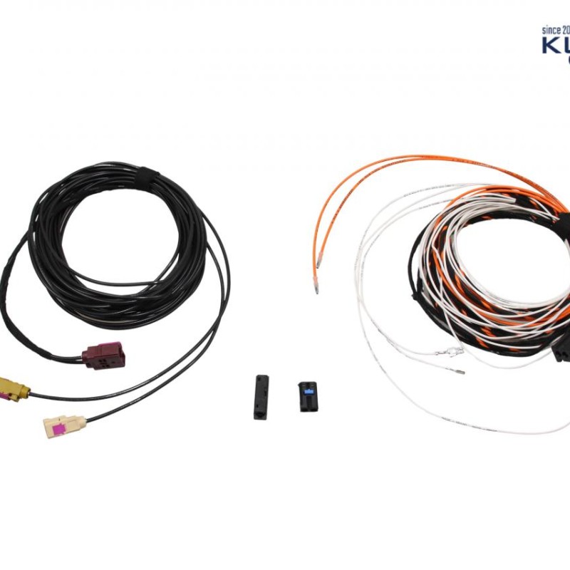 KUFATEC Kabelsatz DAB für Mercedes V-KLasse 447 NTG 5 high