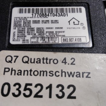 8K0 907 410 A Steuergerät von Volkswagen