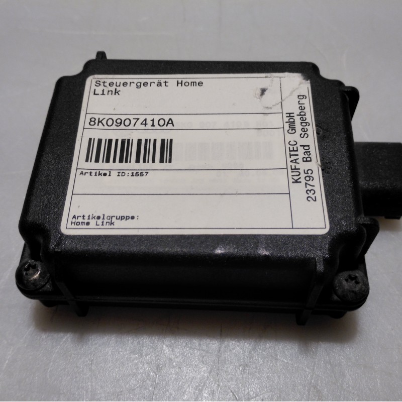 8K0 907 410 A Steuergerät von Volkswagen