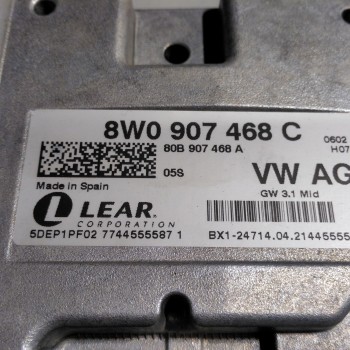 8W0 907 468 C Steuergerät von Volkswagen