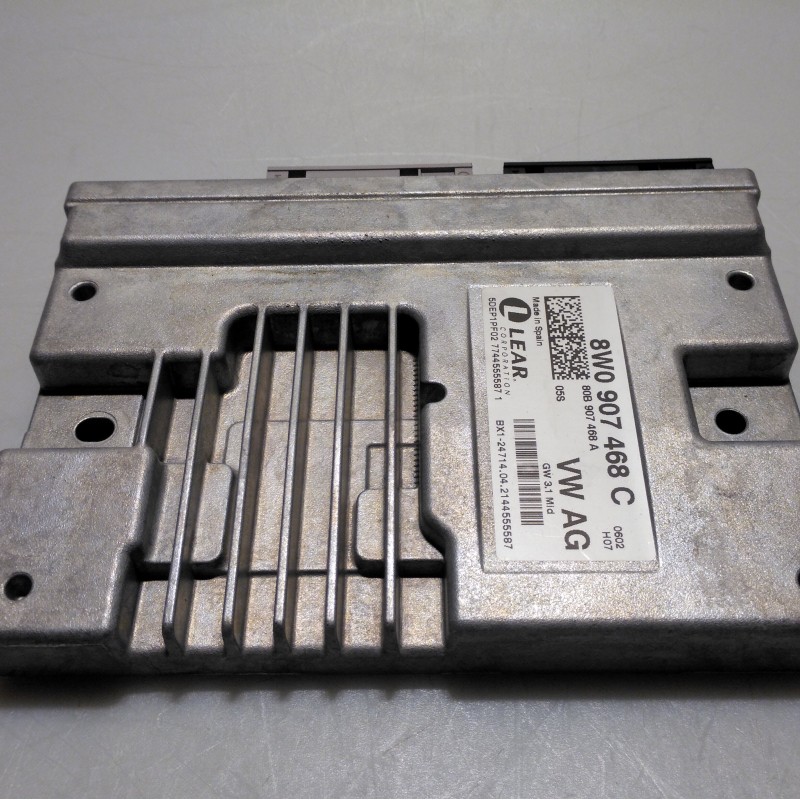 8W0 907 468 C Steuergerät von Volkswagen