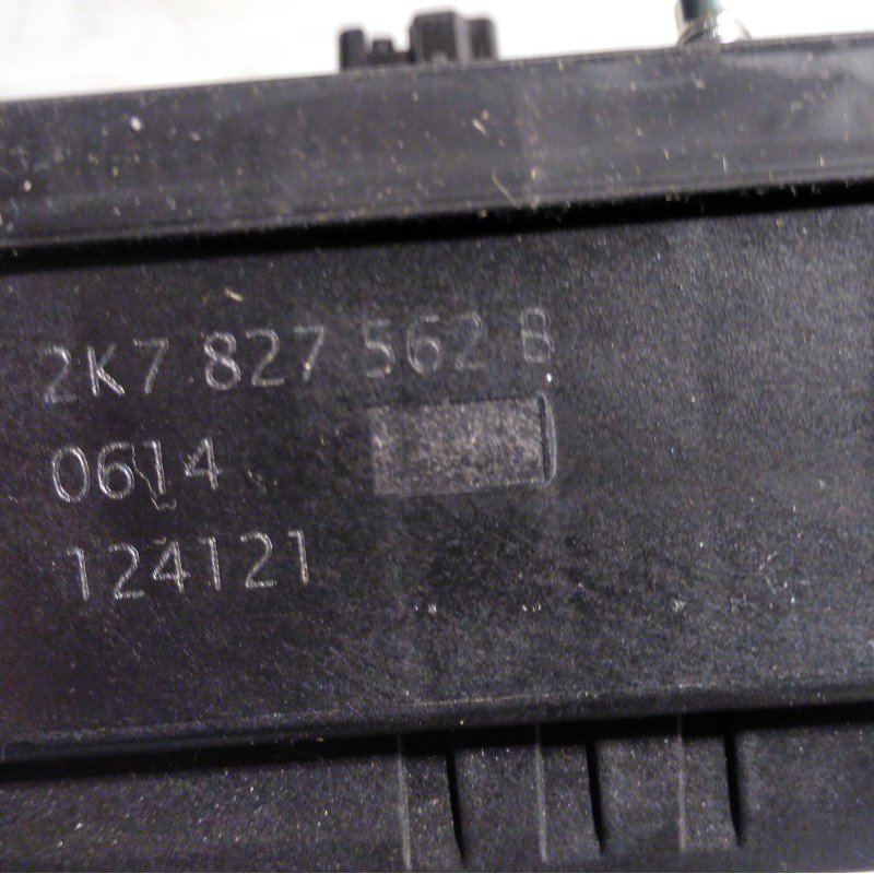 2K7 827 562 B Griff von Volkswagen