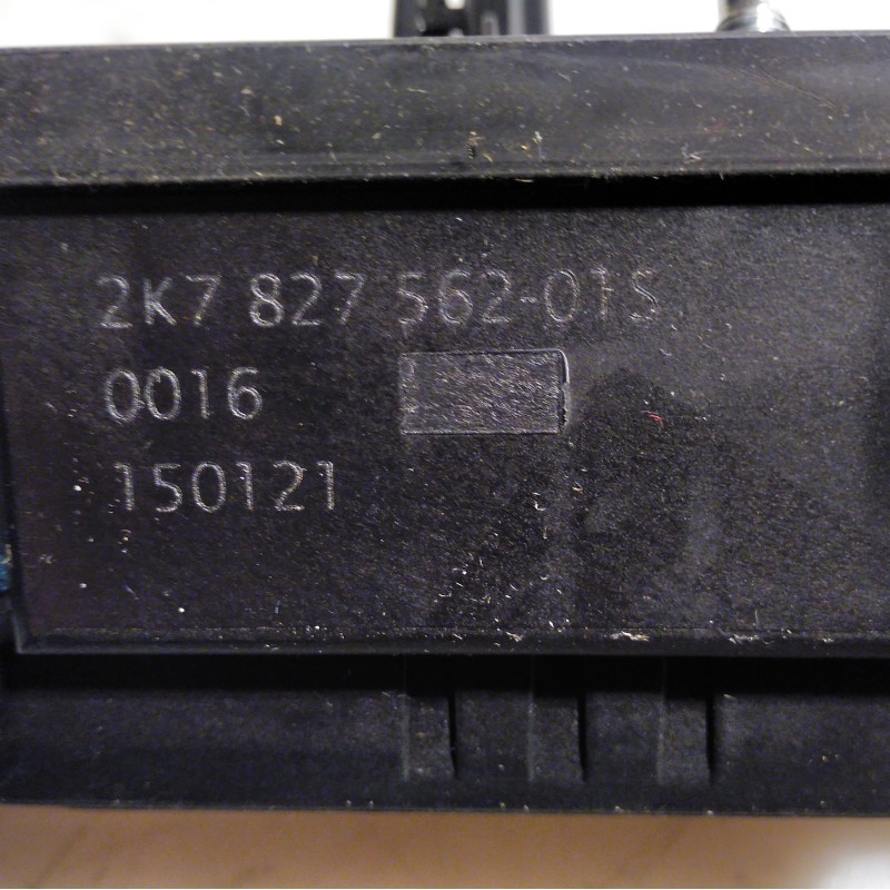 2K7827562-01S Griff von Volkswagen