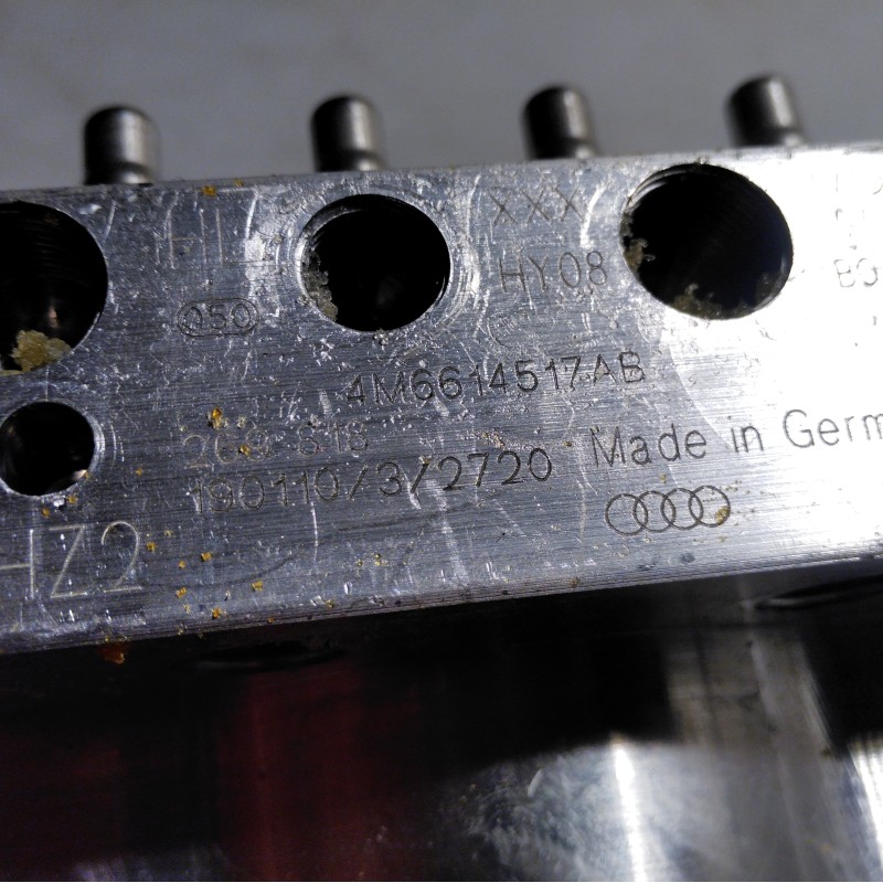 4M6 614 517 AB Steuergerät von Volkswagen