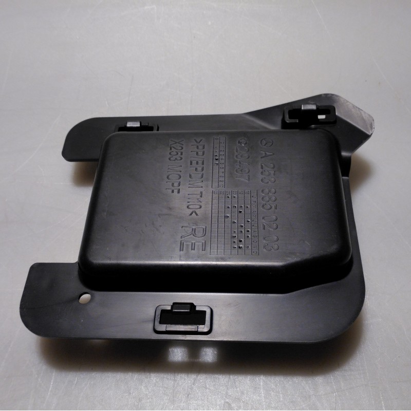 A2538850203 Abdeckung