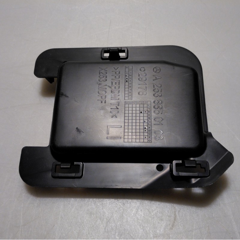 A2538850103 Abdeckung