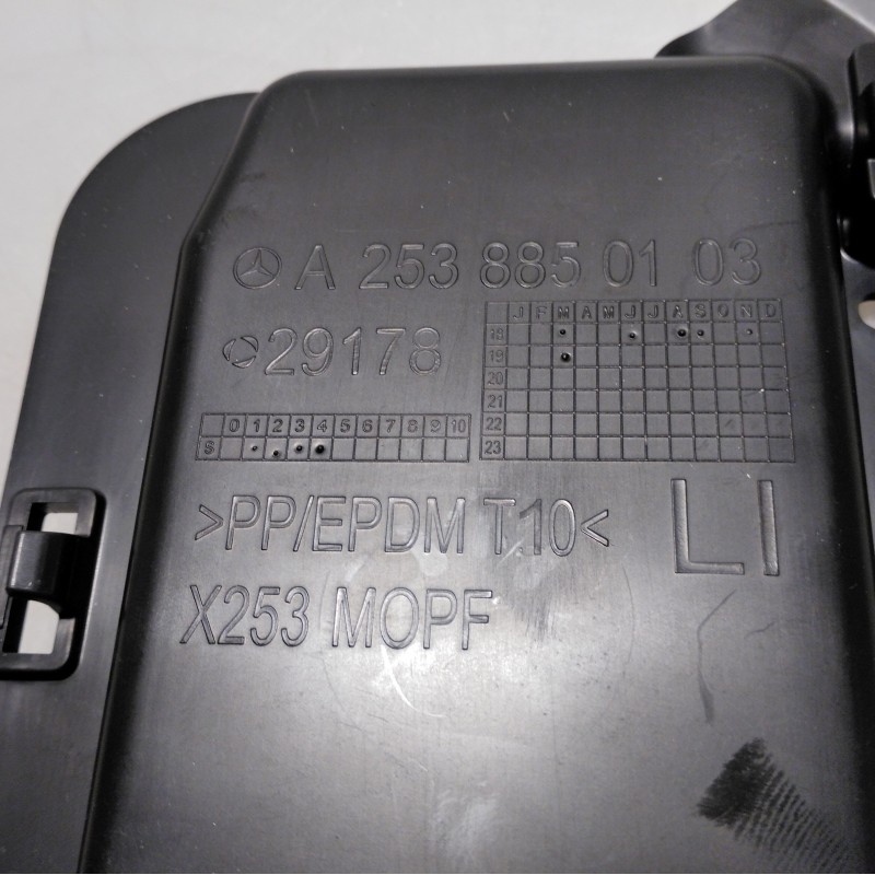 A2538850103 Abdeckung