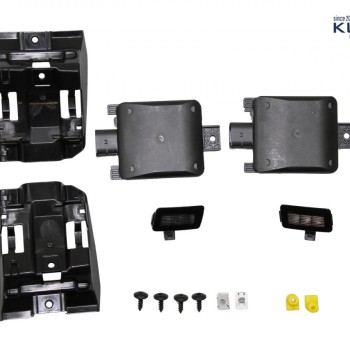 KUFATEC Spurwechselassistent inkl. Ausparkassistent für Audi A3 8Y