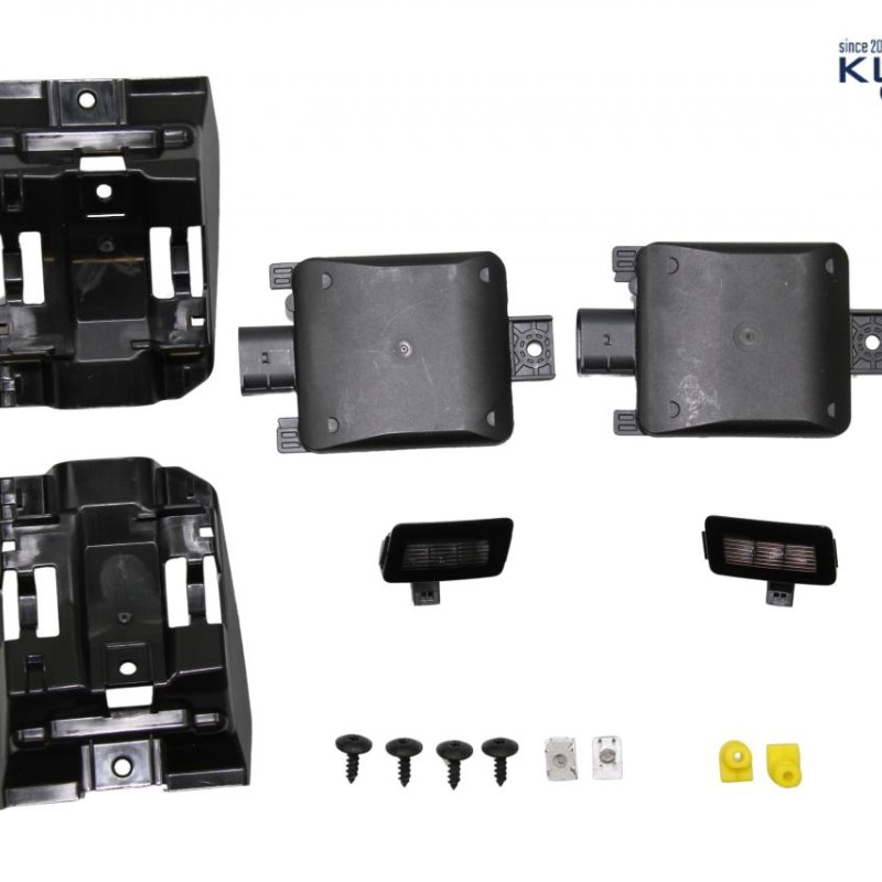 KUFATEC Spurwechselassistent inkl. Ausparkassistent für Audi A3 8Y