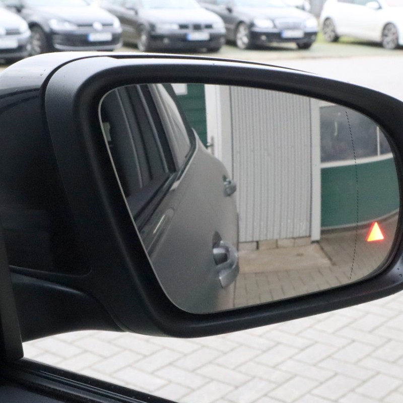 KUFATEC Komplettset Totwinkel Assistent Code 234 für Mercedes Benz EQA-Klasse H243