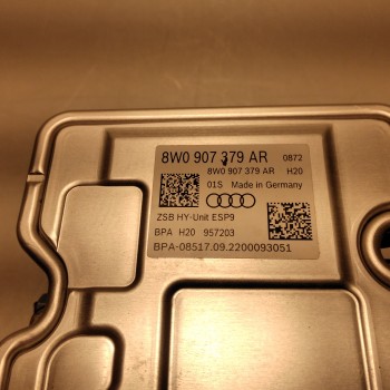 8W0 907 379 AR ABS Steuerteil von Volkswagen