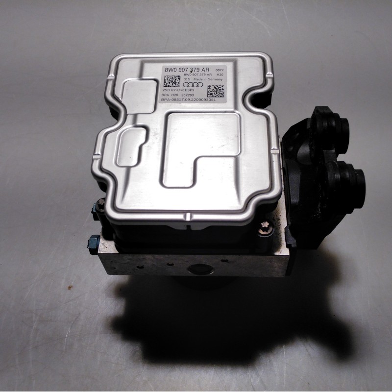8W0 907 379 AR ABS Steuerteil von Volkswagen