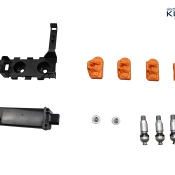 KUFATEC Reifendruck-Kontrollsystem (RDK) für Audi Q3 F3