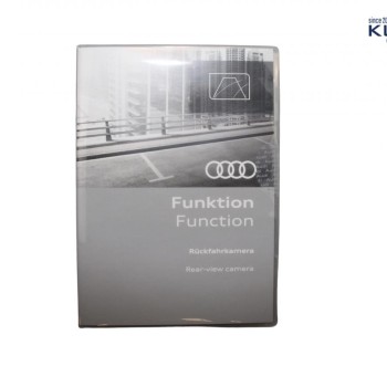 Original Freischaltdokument RFK 4M0 054 800 für Audi