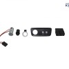 KUFATEC Komplettset USB Hub für Audi Q3 F3