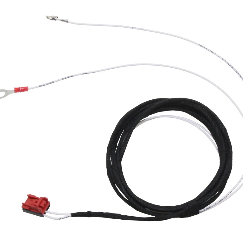 KUFATEC Komplettset USB Hub für Audi Q3 F3
