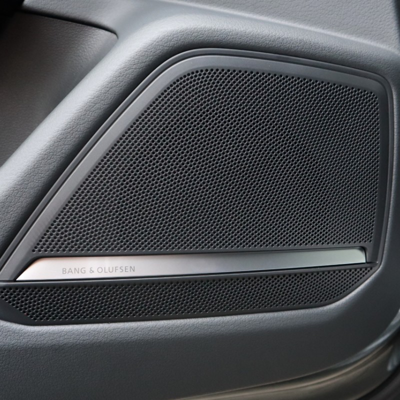 KUFATEC Komplettset B&O Soundsystem Premium für Audi A6 4A Avant