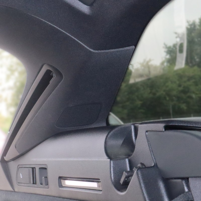 KUFATEC Komplettset B&O Soundsystem Premium für Audi A6 4A Avant