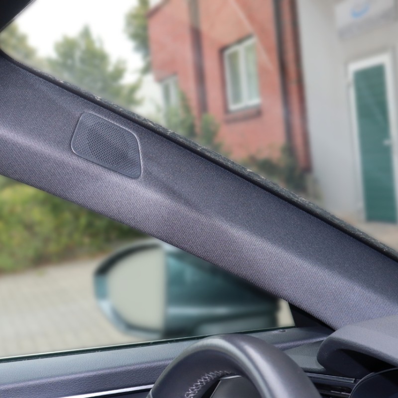 KUFATEC Komplettset B&O Soundsystem Premium für Audi A6 4A Avant