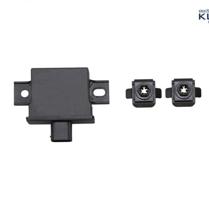 KUFATEC Komplettset Reifenluftdrucküberwachung Code RY2 für Mercedes Benz Sprinter 907/910