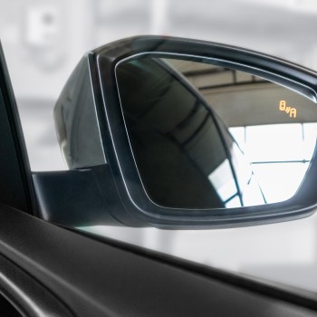 KUFATEC Spurwechselassistent inkl. Ausparkassistent für VW T-Cross C11, D31