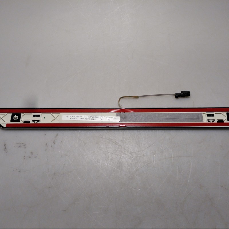A1186807500 Abdeckschiene